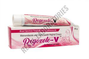 Regozole-V Cream