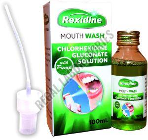 Rexidine Mouthwash