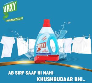 Laundry Liquid Detergent