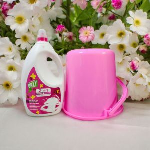 URXY 2IN1 LIQUID DETERGENT TOPICAL ROSE