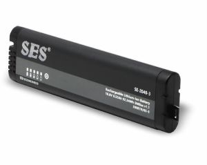 Smart Rechargeable lithium ion battery, SE-2040-3, 10.8V 8550mAH