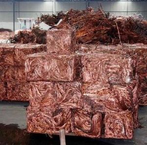 Waste Copper Scrap