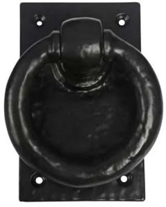 Abhitha Black Antique Iron Door Knocker
