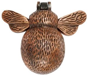 Bee Brass Door Knocker