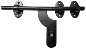 Black Antique Iron Aldrop