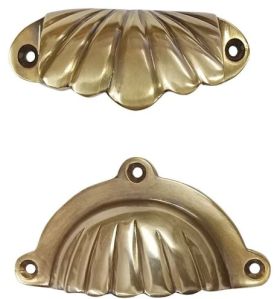 Brass Drawer Pulls