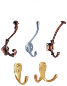 Brass Hooks