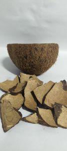 Coconut Shell Pieces