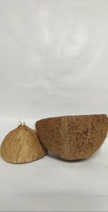 Coconut Shell Halves