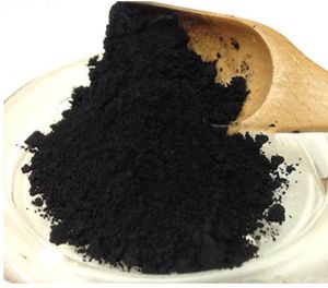 Coconut Shell Charcoal Dust