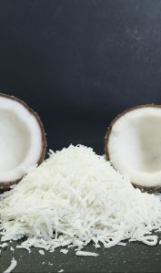 Desiccated Coconut Flakes