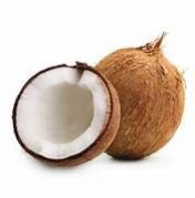 Fresh Semi Husked Mature Coconut