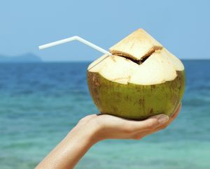 Mature Coconut Water