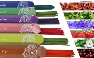 Scented Incense Sticks