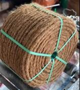 Three Ply Twisted Coir Yarn