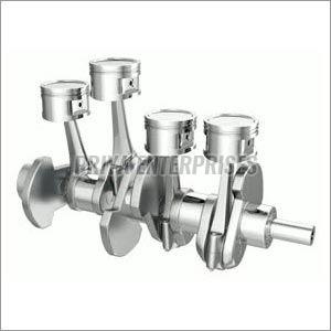 Air Compressor Crankshafts