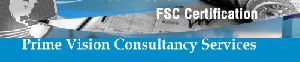 Forest Stewardship Council (FSC) certification