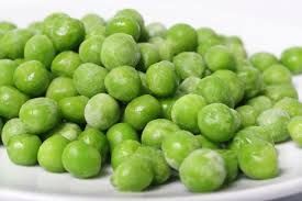 IQF Green Peas