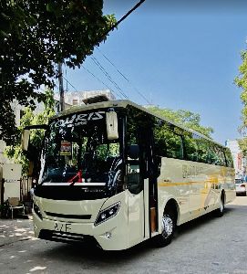 Luxury Bus Rental Service