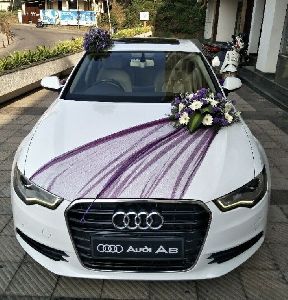 Wedding car rental