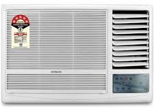 3 Star Hitachi Kaze Plus Window AC (RAW318HFDOF)Window AC