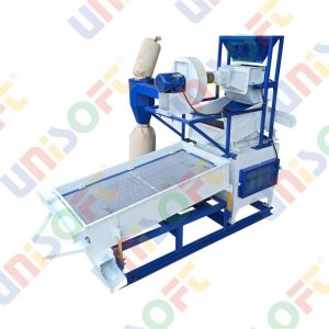 multi crop rice cleaning machine