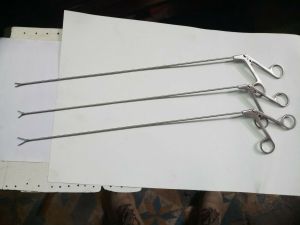 CYSTOSCOPE BIOPSY FORCEPS TISSUE SAMPLING