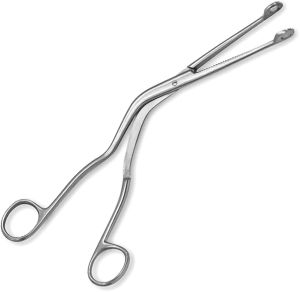 Mri Compatible Magill Forceps