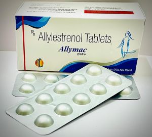 ALLYESTRENOL 5 MG TABLET