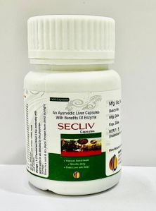 Secliv Ayurvedic Capsule