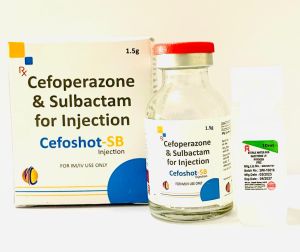 CEFOPERAZONE SODIUM SULBACTAM SODIUM INJECTION