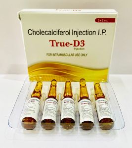 Cholecalciferol Injection