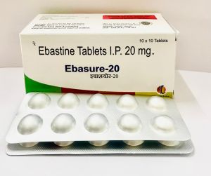 EBASTINE 20 MG TAB