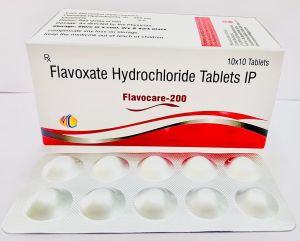 Flavoxate Tablet