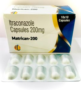 Itraconazole 200mg