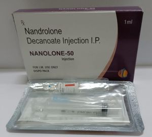 NANDROLONE DECANOATE 50MG INJ