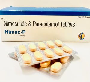 NIMESULIDE 100 MG+ PARACETAMOL 325MG