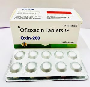 Ofloxacin 200 mg