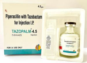 piperacillin tazobactam injection