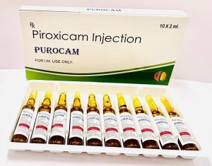 PIROXICAM 20 MG INJ