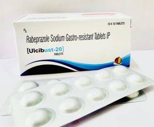 RABEPRAZOLE 20MG TAB