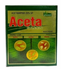 Acetamiprid 20% SP