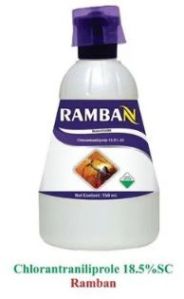 Chlorantraniliprole 18.5% SC