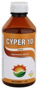 Cypermethrin 10% Ec