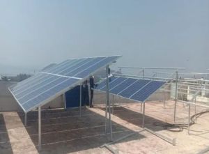 Solar Rooftop Panel