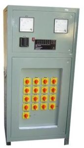 DCDB DC Distribution Board Panel