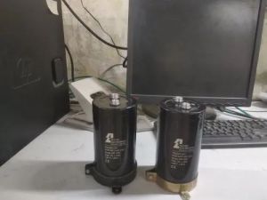 High Voltage DC Capacitors