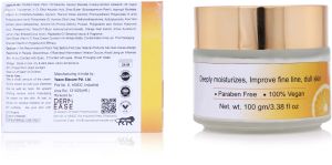 Vitamin C Face Cream