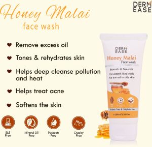 Honey Face Wash