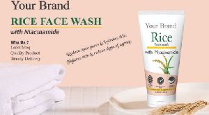 Rice Face Wash